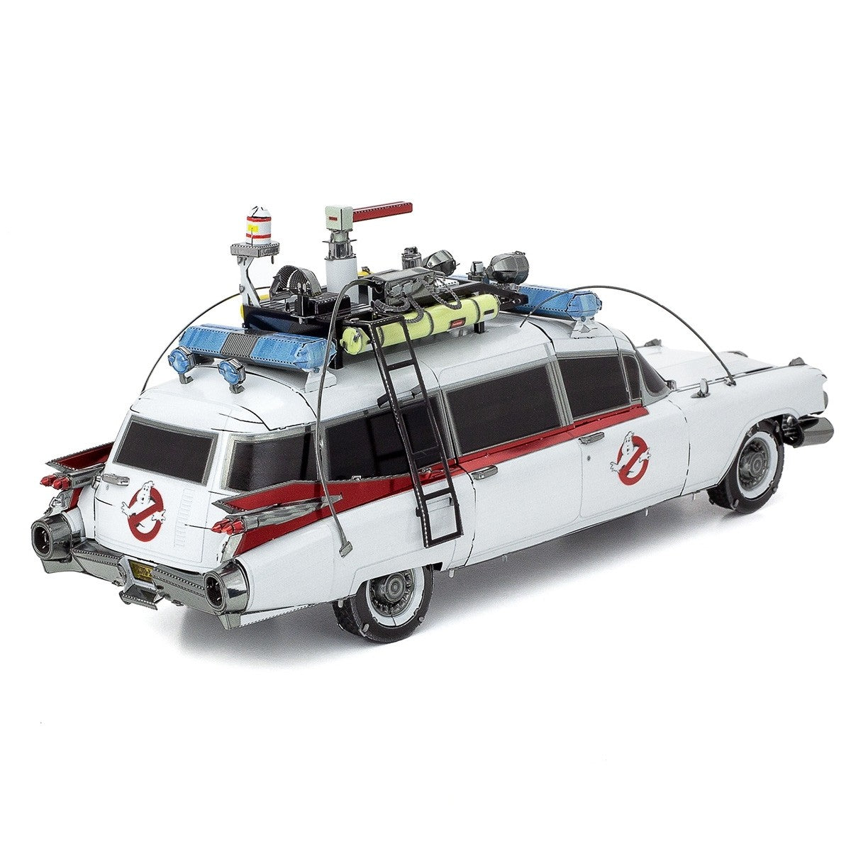 Ghostbusters Ecto-1 - Metal Earth