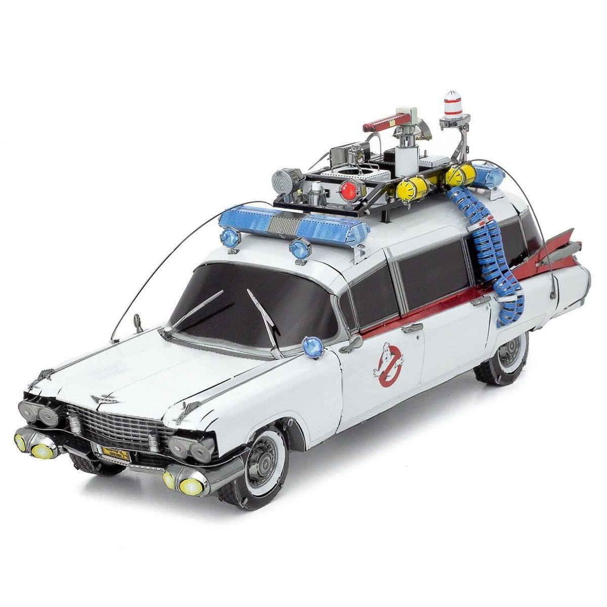 Ghostbusters Ecto-1 - Metal Earth