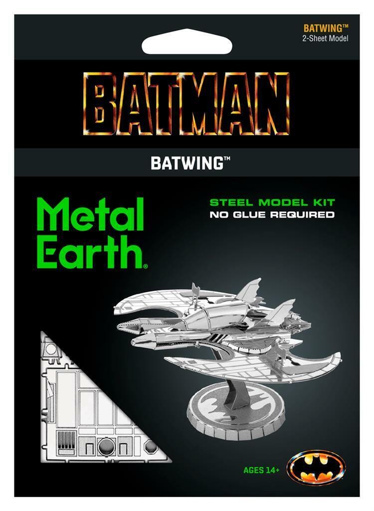Batman Batwing - Para Armar