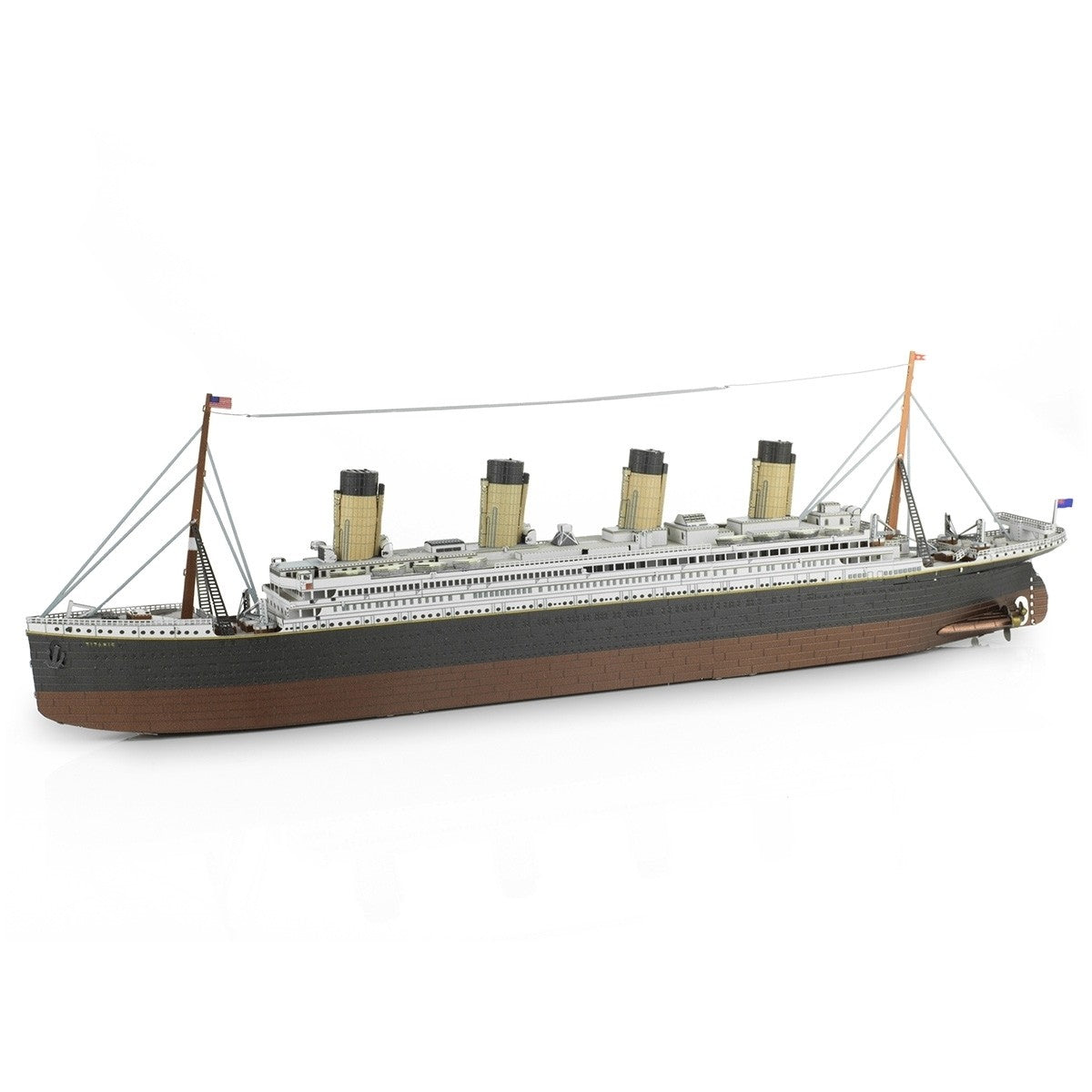 Rms Titanic - Metal Earth