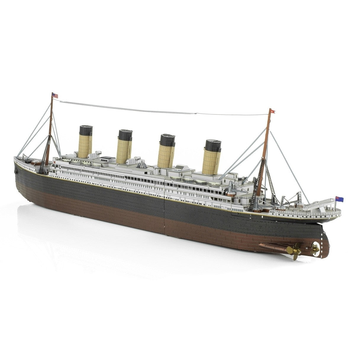 Rms Titanic - Metal Earth