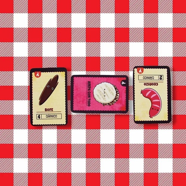 Suchicharron - Juego De Mesa