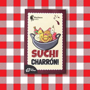 Suchicharron - Juego De Mesa