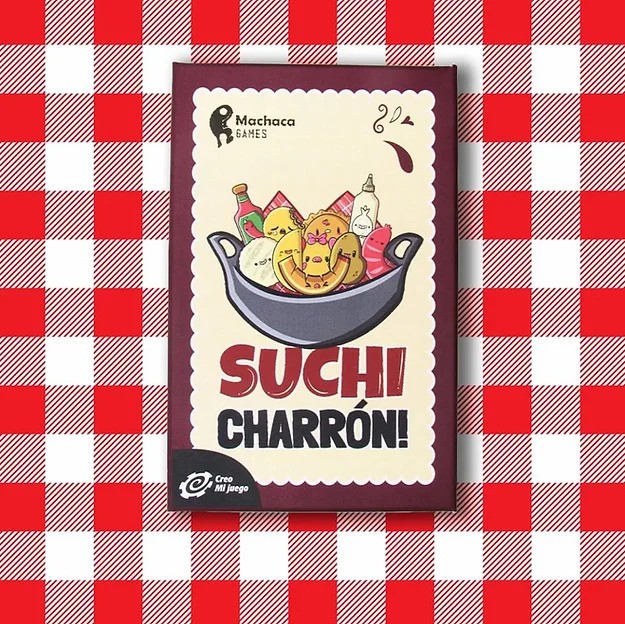 Suchicharron - Juego De Mesa