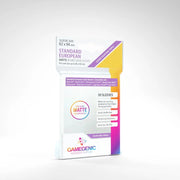 Fundas 62x94 mm - Standard European Matte x 50