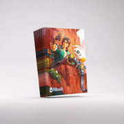 Fundas 66x92 mm - Altered Art Sleeve Sierra x 50