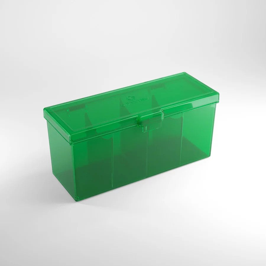 Deck Box Fourtress 320+ Gamegenic Verde