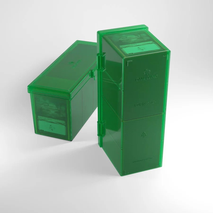 Deck Box Fourtress 320+ Gamegenic Verde