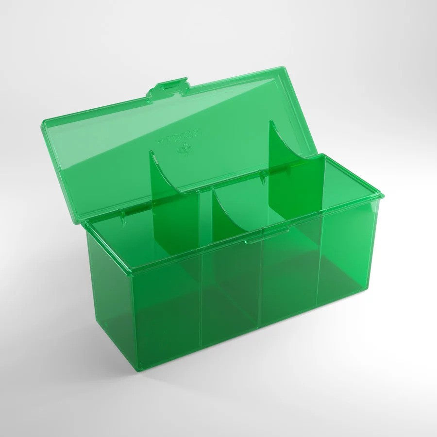 Deck Box Fourtress 320+ Gamegenic Verde
