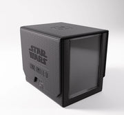 StarWars™ Unlimited: Deck Box - Negro Deck Pod