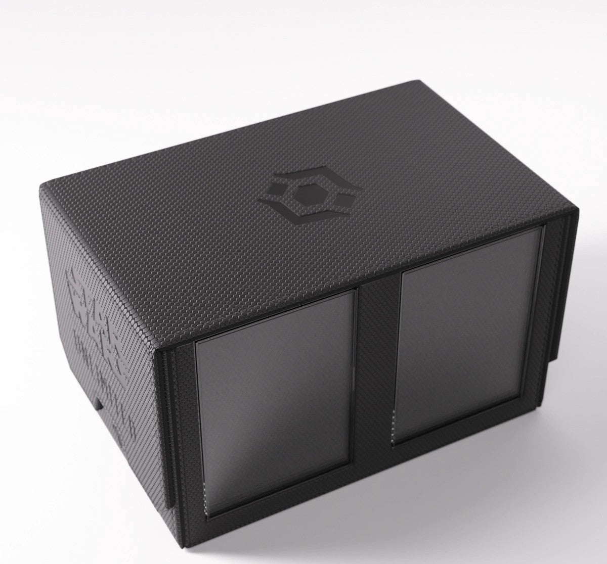 StarWars™ Unlimited: Deck Box - Negro Double Deck Pod