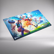Altered Prime Playmat - Beyond The Gates