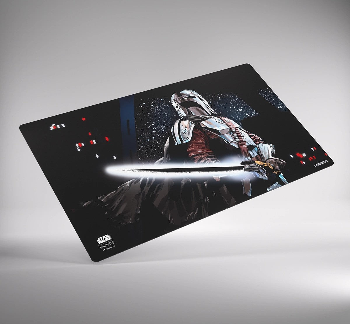 StarWars™ Unlimited: Game Mat - Mandalorian