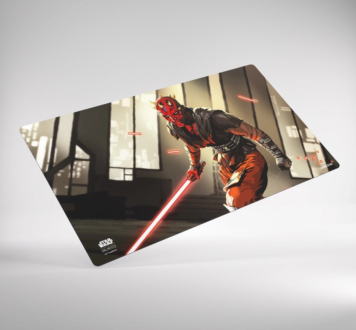 StarWars™ Unlimited: Game Mat - Darth Maul