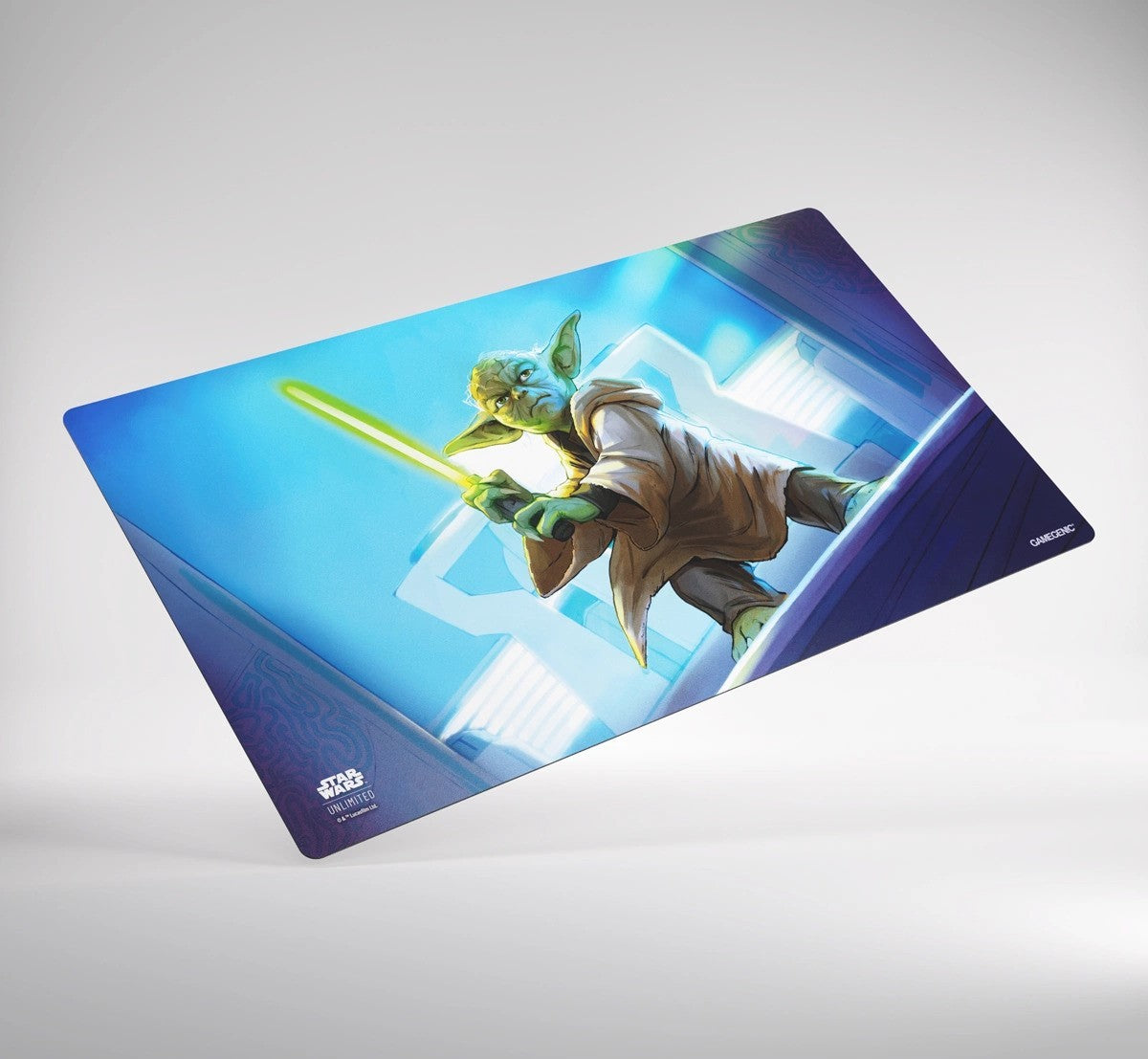 StarWars™ Unlimited: Game Mat - Yoda