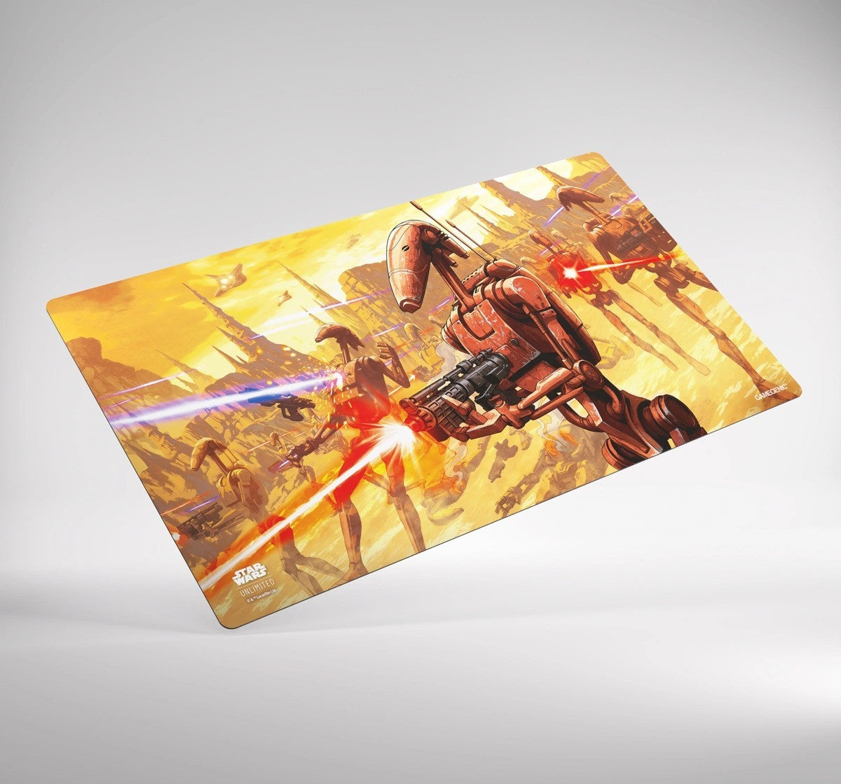 StarWars™ Unlimited: Game Mat - Battle Droids