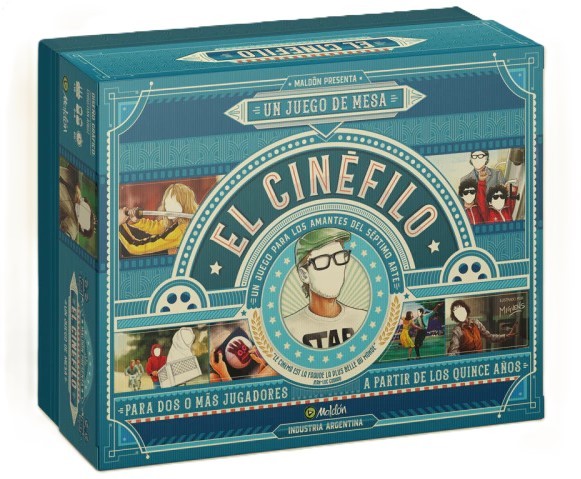 El Cinéfilo - Juego de Trivia