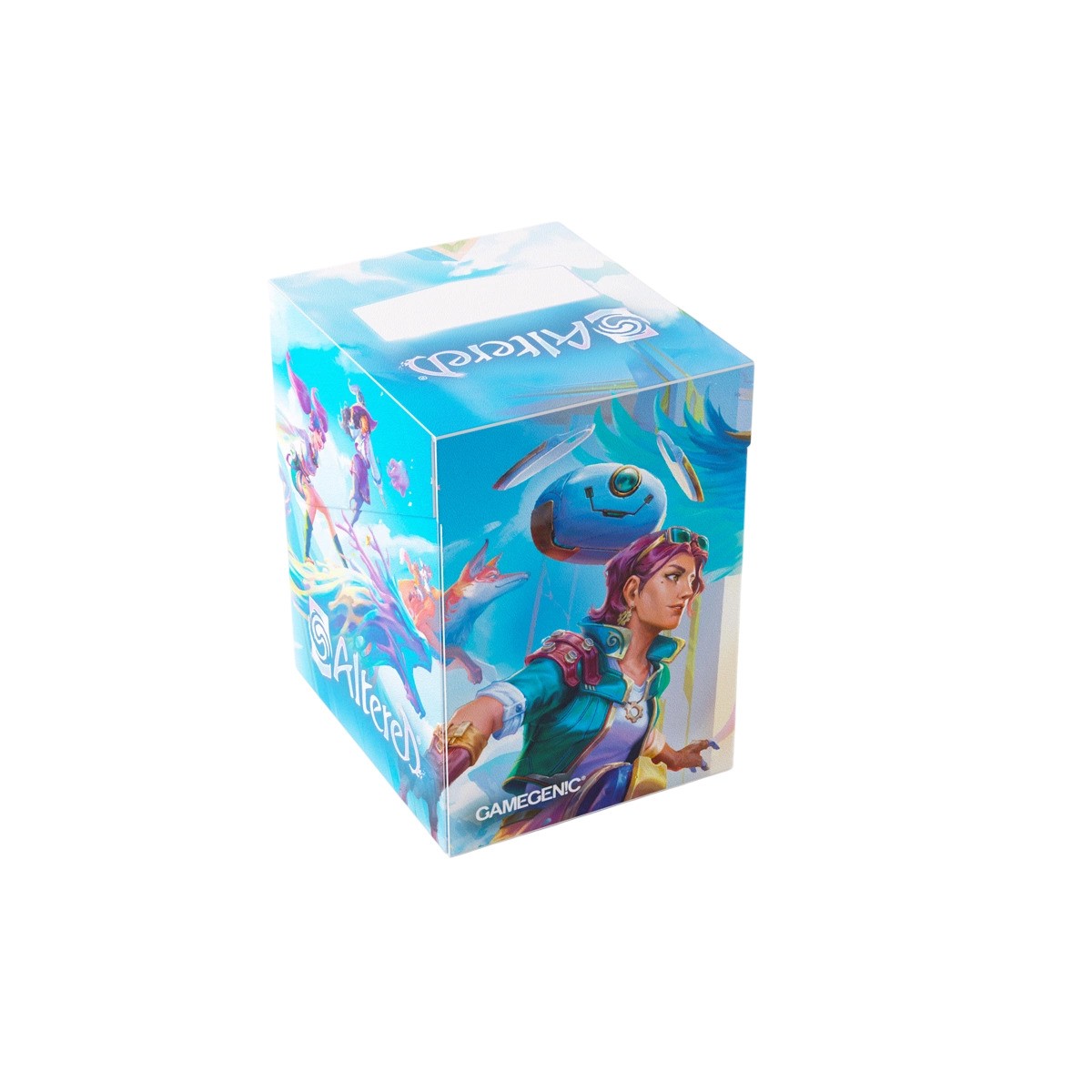 Deck Box - Altered Expedition Soft Box Beyond the Gates