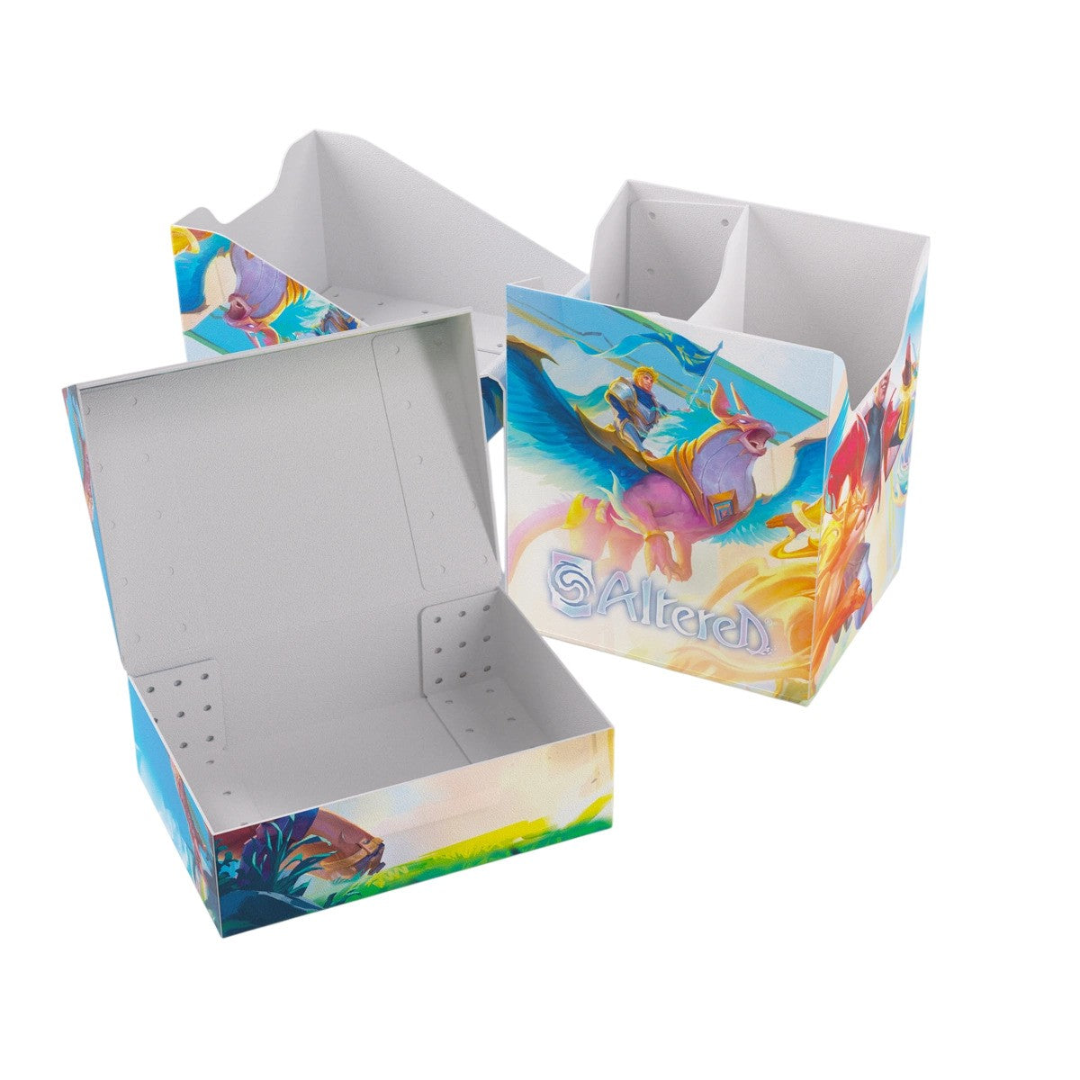 Deck Box - Altered Expedition Soft Box Beyond the Gates