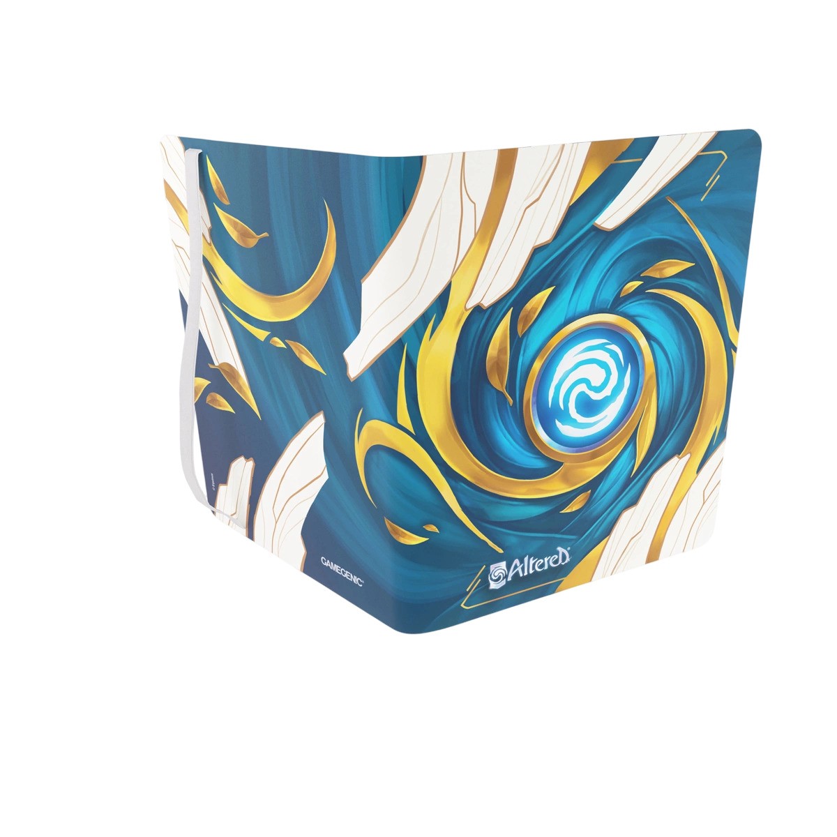Portafolio - Altered Casual 18-Pocket Album Mana Orb