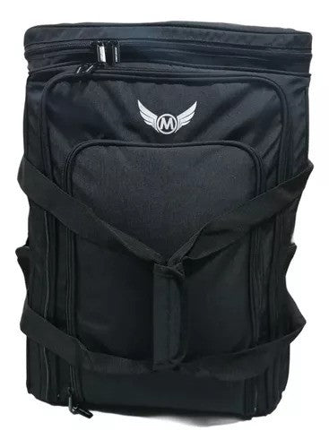 Maleta Para Juegos De Mesa Ultimate Game Night Bag - Negro