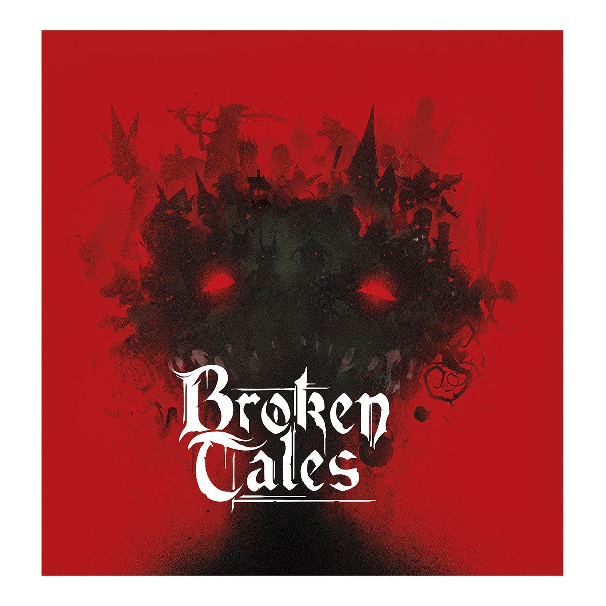 Broken Tales Libro Básico - Juego De Rol