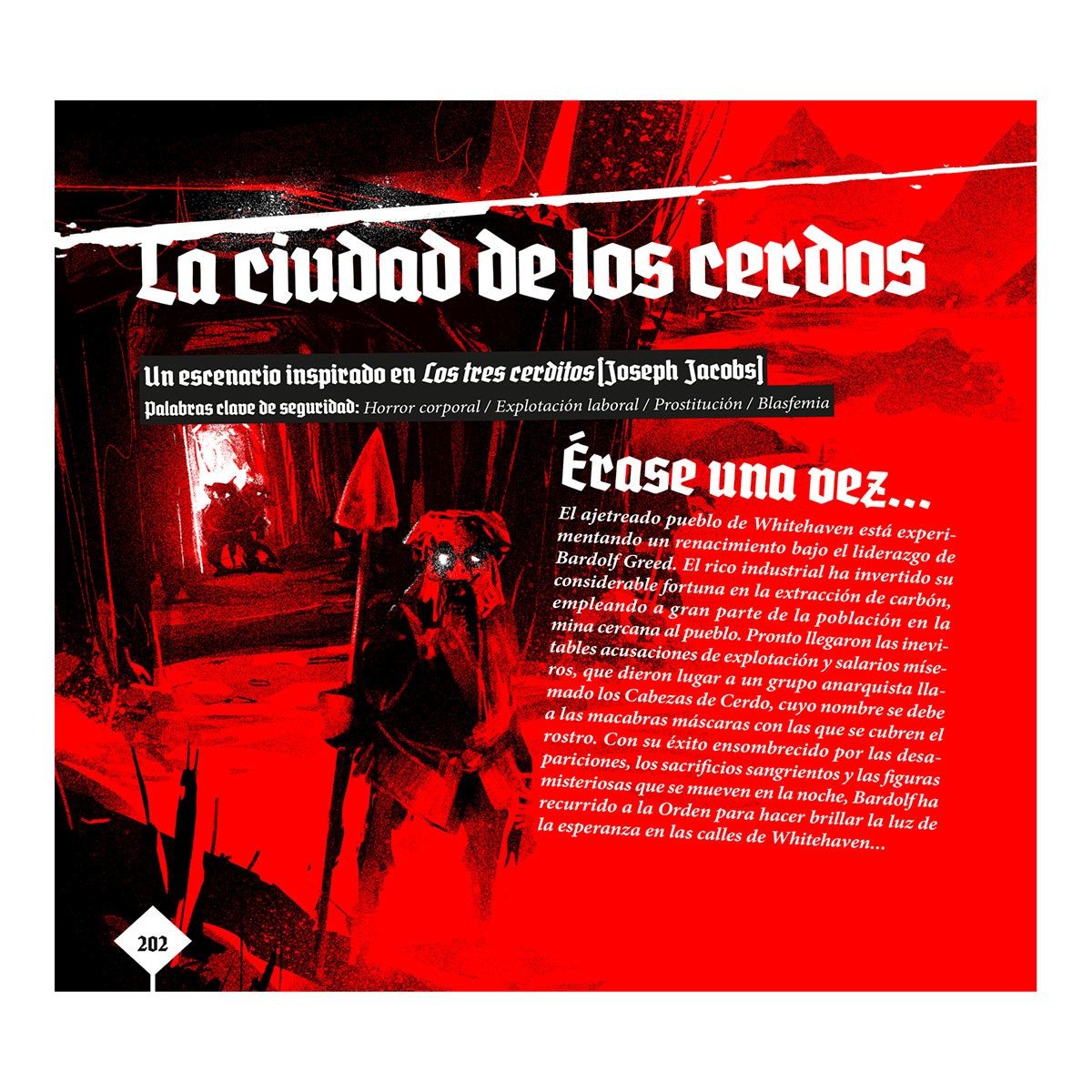 Broken Tales Libro Básico - Juego De Rol