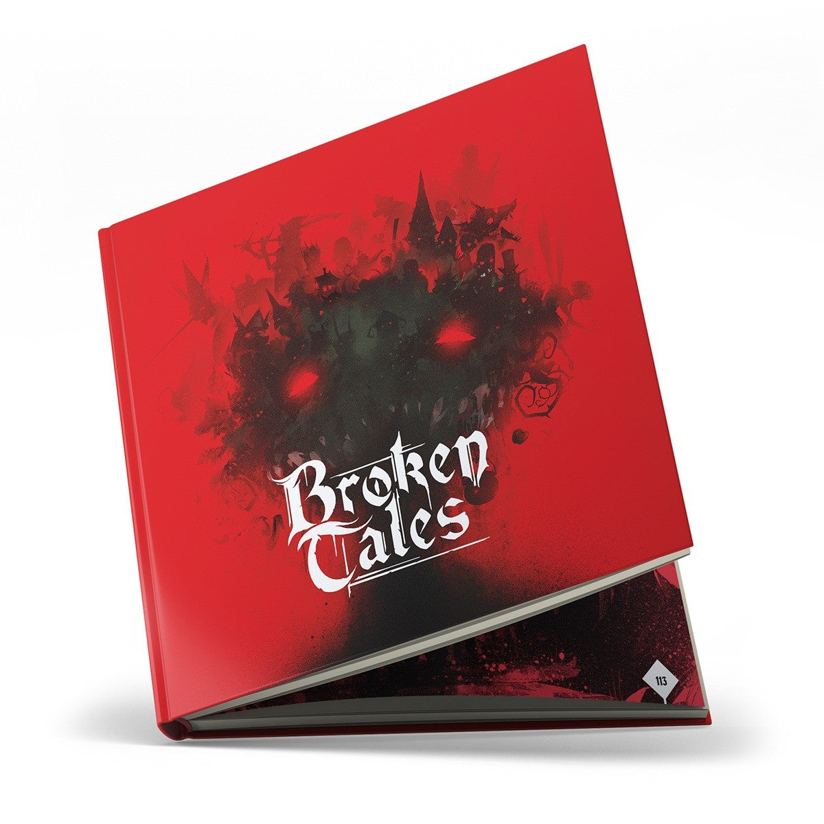 Broken Tales Libro Básico - Juego De Rol