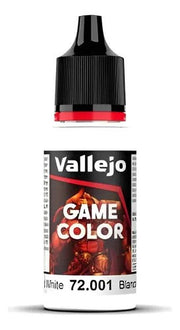 Game Color: Blanco Calavera 18ml - Vallejo