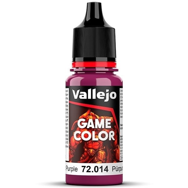 Acrílico Game Color - Purpura