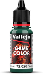 Acrílico Game Color - 72026 Verde Jade