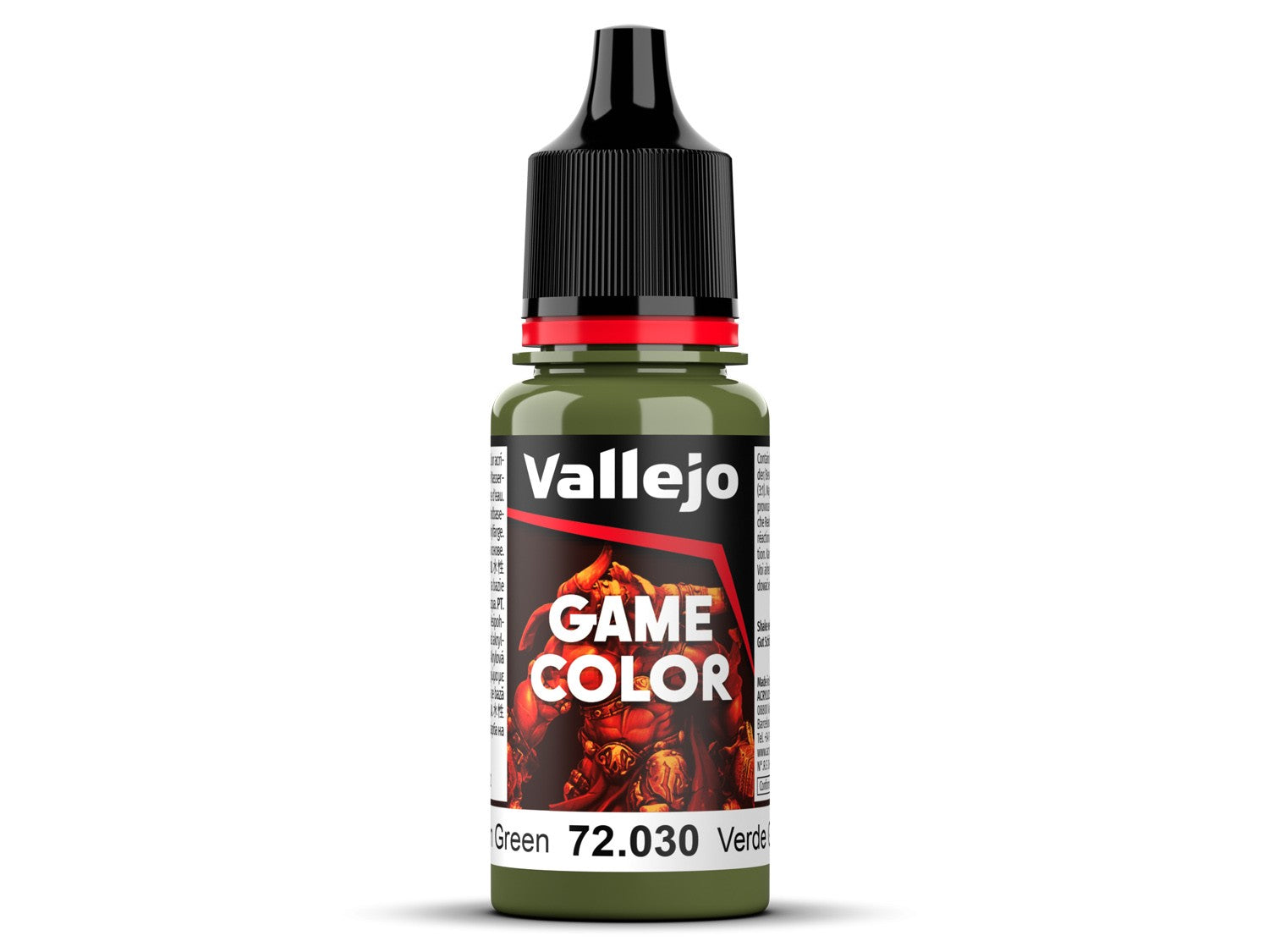 Acrílico Game Color - Verde Goblin