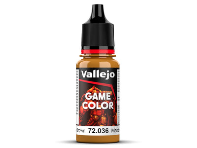 Acrílico Game Color - Bronceado