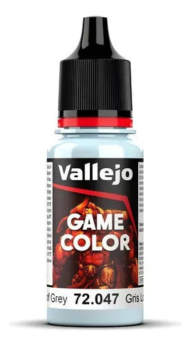 Acrílico Game Color -Gris Lobo