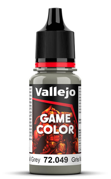 Acrílico Game Color -72049 Gris Muralla