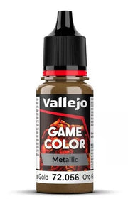 Acrílico Game Color - 72056 Oro Glorioso
