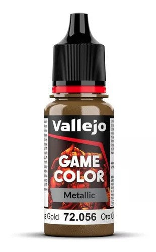 Acrílico Game Color - 72056 Oro Glorioso