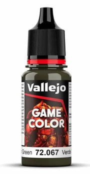 Acrílico Game Color - Verde Caiman