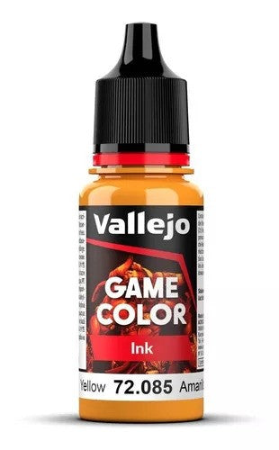 Acrílico Game Color 72085 - Tinta Amarillo