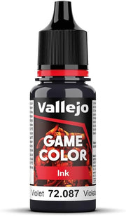 Acrílico Game Color - Tinta Violeta