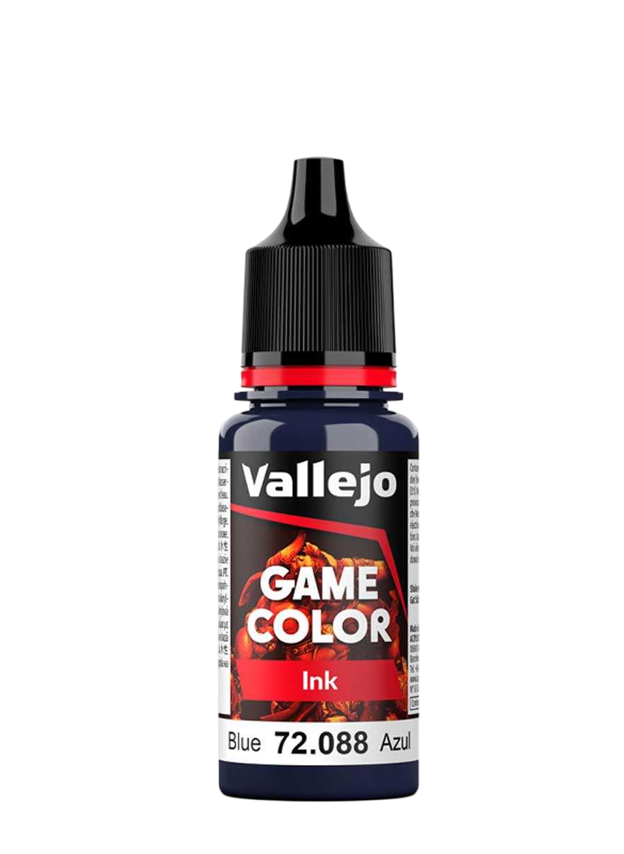 Acrílico Game Color 72088 - Tinta Azul