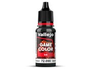 Acrílico Game Color - Tinta Verde Negro