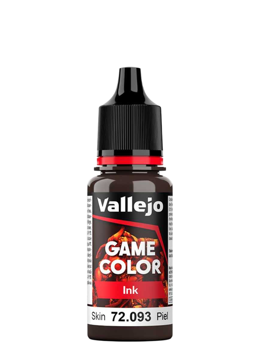 Acrílico Game Color - Tinta Piel