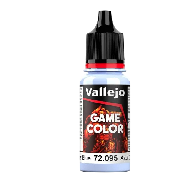 Game Color: Azul Glaciar 18ml - Vallejo