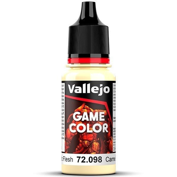 Acrílico Game Color - Carne Elfica