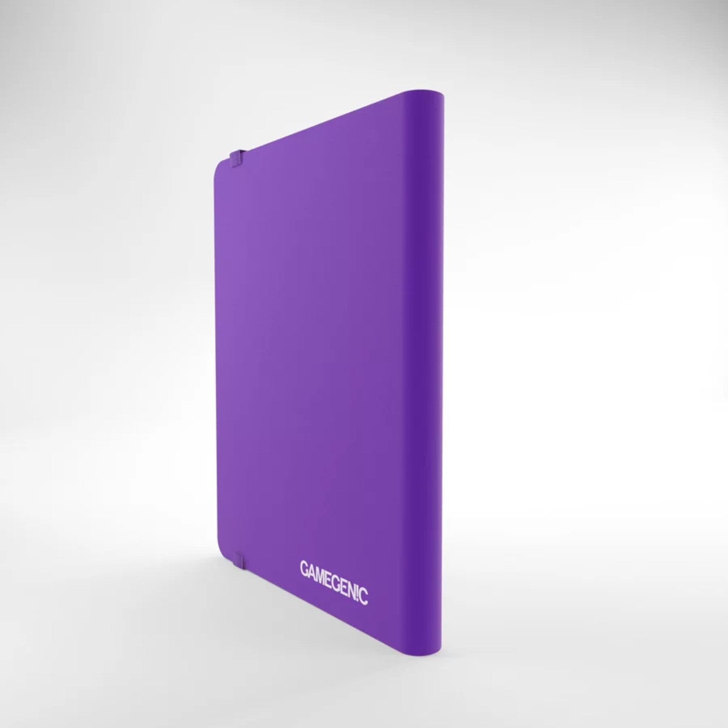 Portafolio - Álbum Binder Carpeta 18 Pocket - Morado