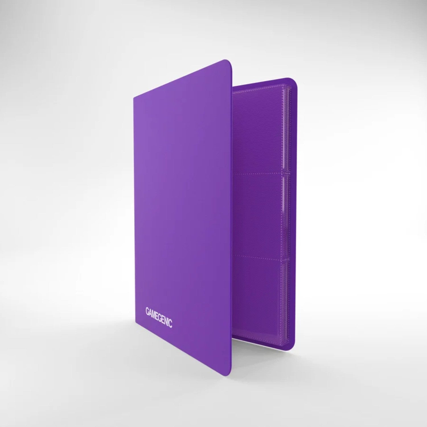 Portafolio - Álbum Binder Carpeta 18 Pocket - Morado
