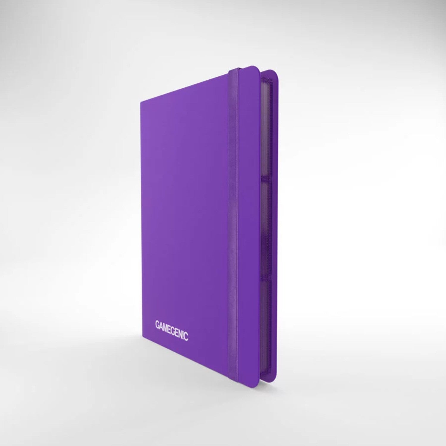 Portafolio - Álbum Binder Carpeta 18 Pocket - Morado