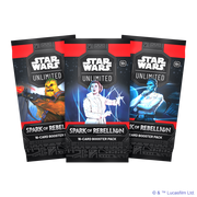 StarWars™ Unlimited: Spark Of Rebellion Inglés Sobre x1