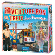 ¡Aventureros al Tren! San Francisco - ING